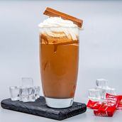 Kitkat Crush Milk