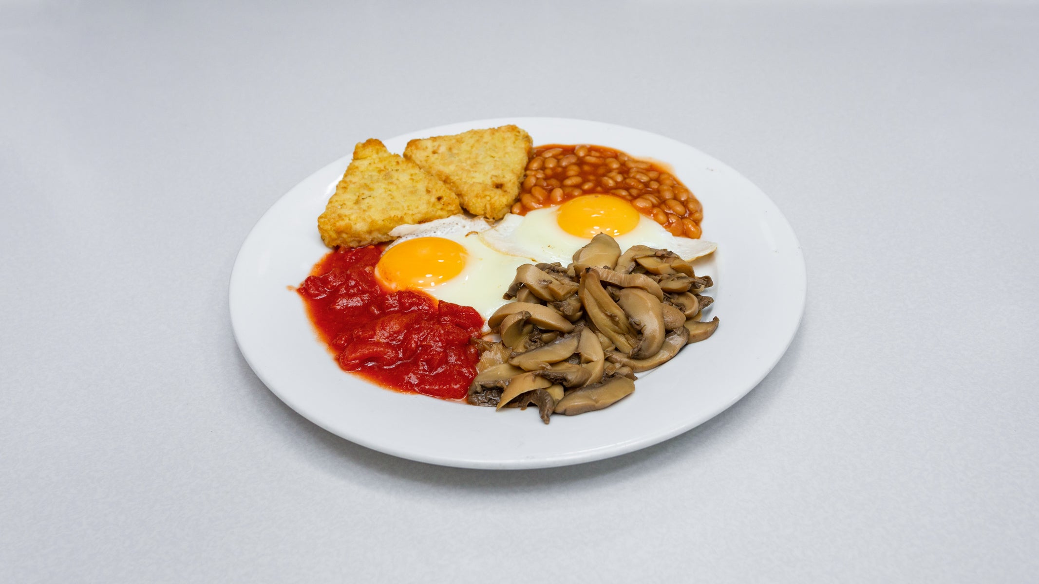 Vegetarian Breakfast