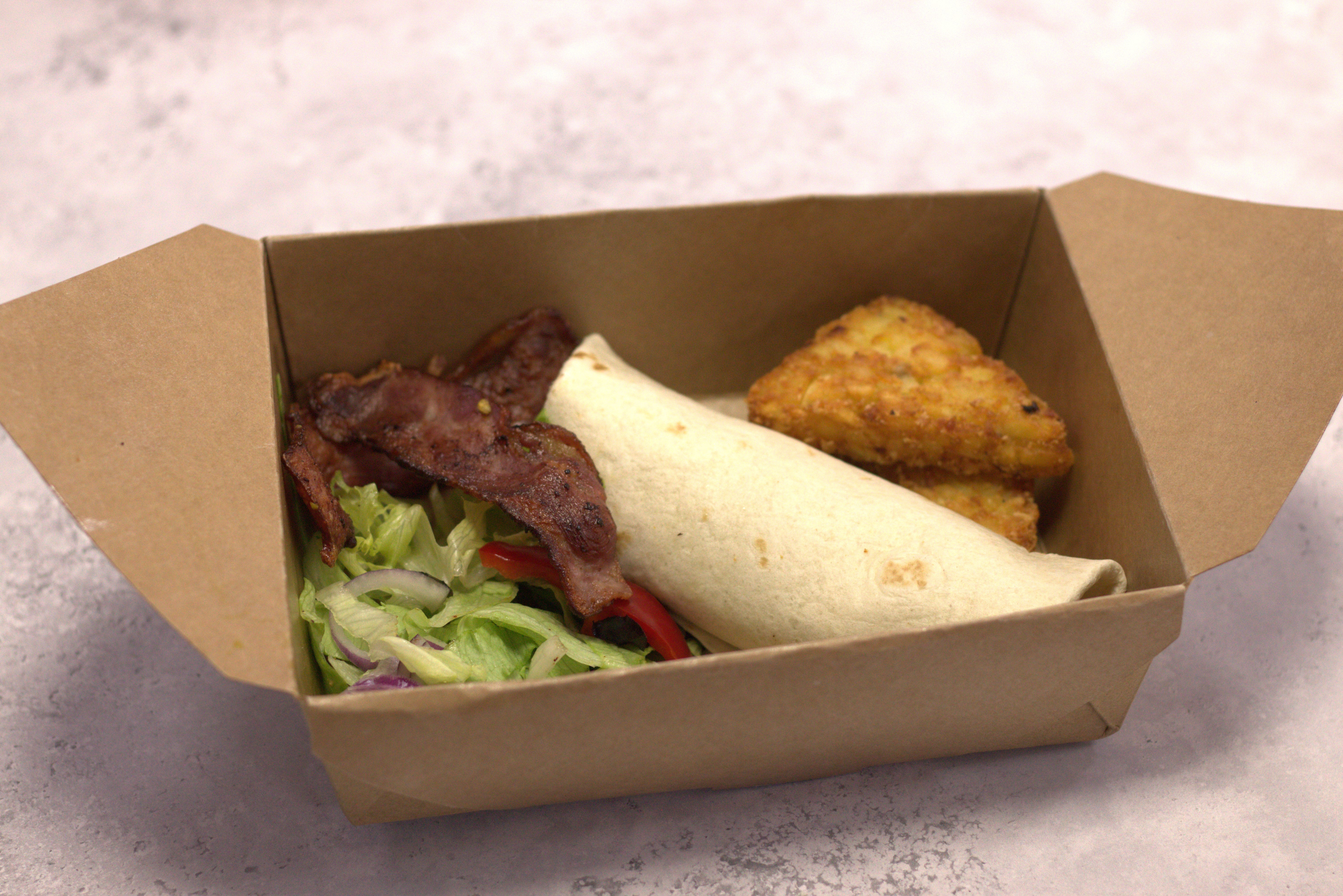 Bombay  Wrap