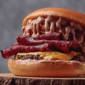 Beef Burger