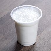 Mint Yogurt Mixture