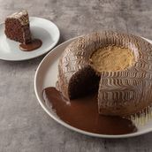 Lava Chocolate Cake