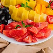 Cut Fruit Platter