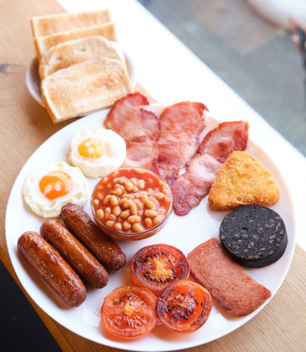 Vegetarian Breakfast