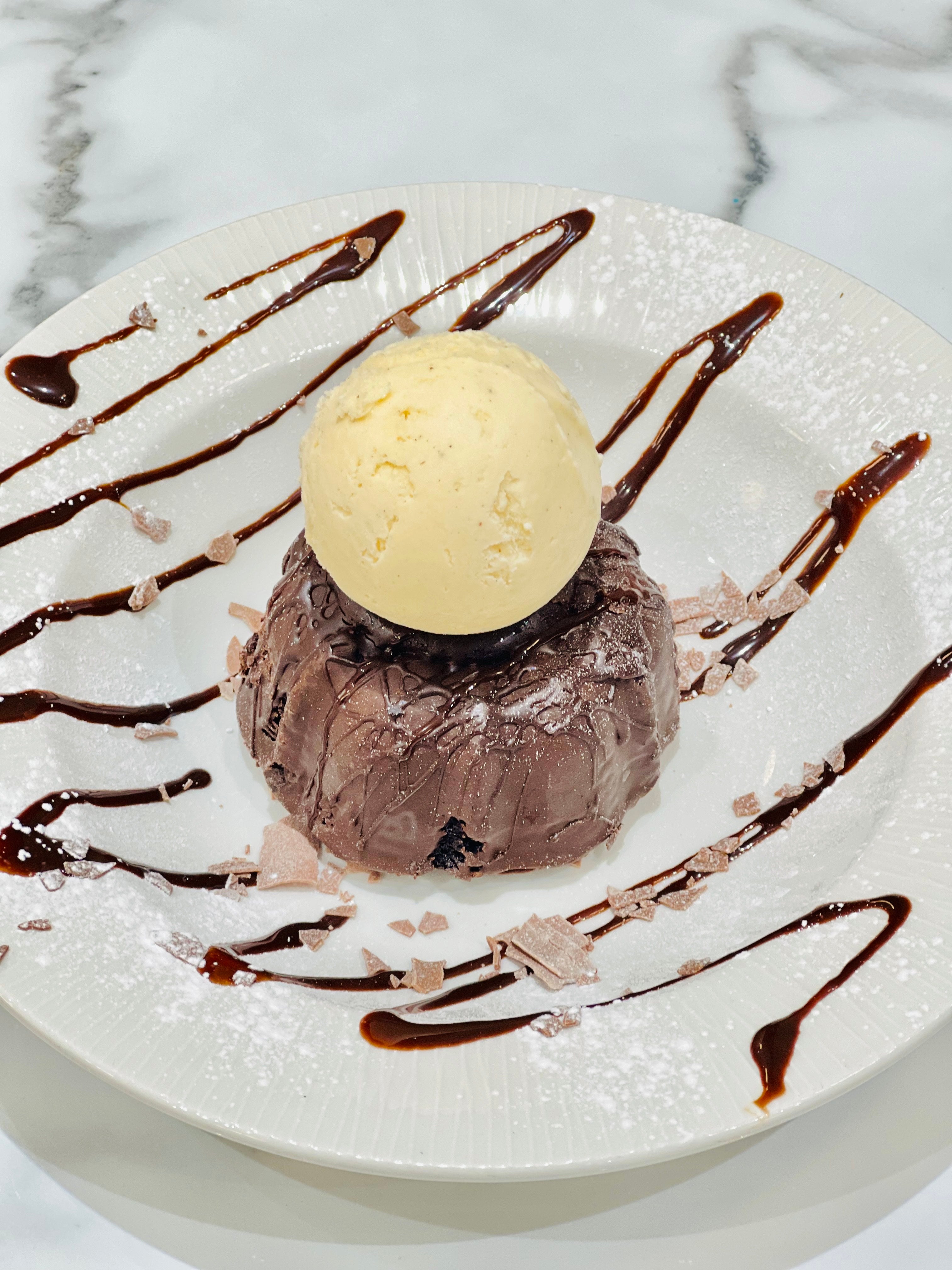 Chocolate Lava cake