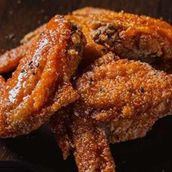 Spicy Buffalo Chicken Wings