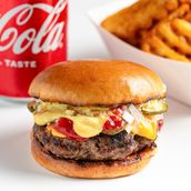 Original Cheeseburger Meal