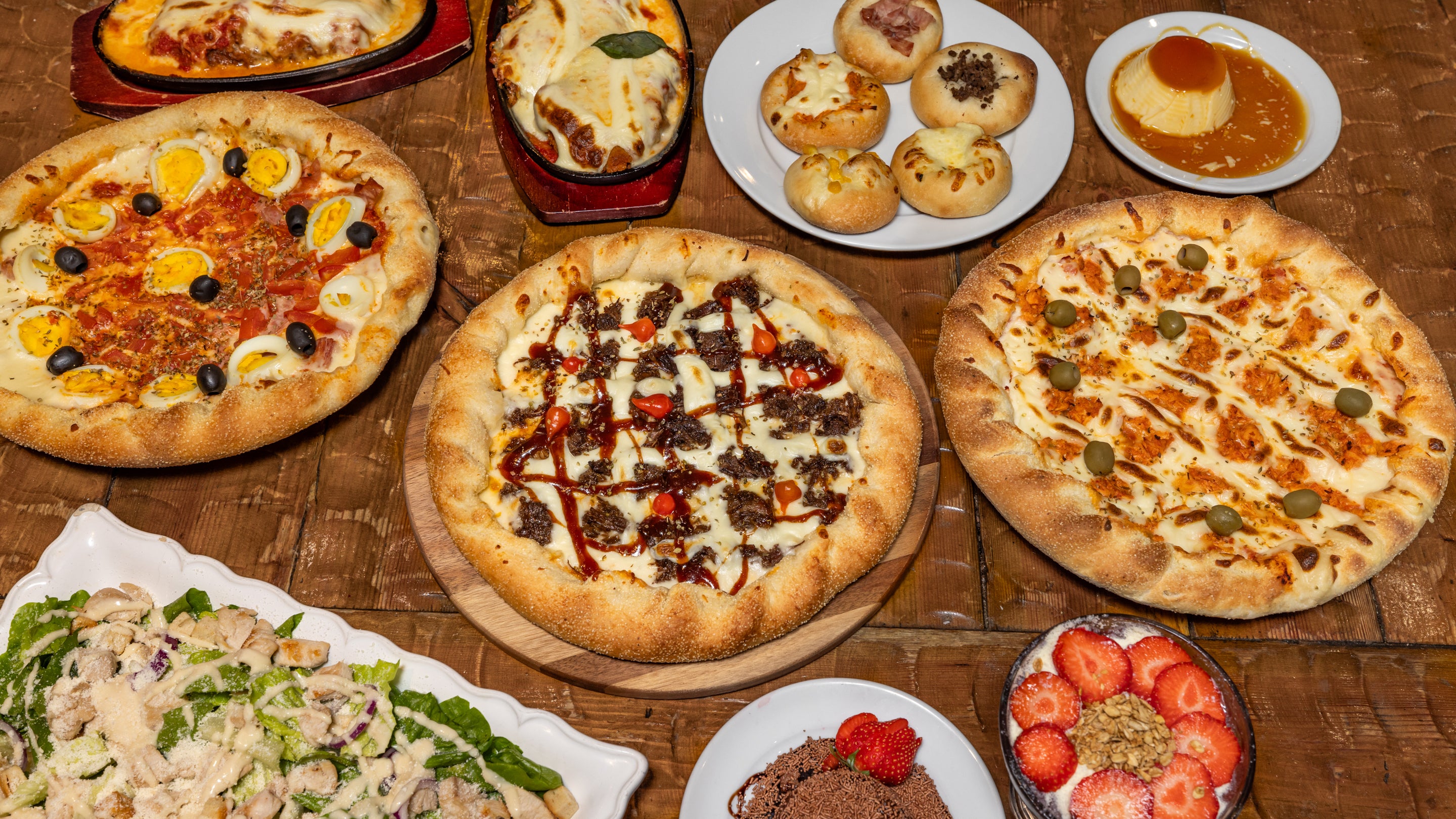 Touro Pizzeria