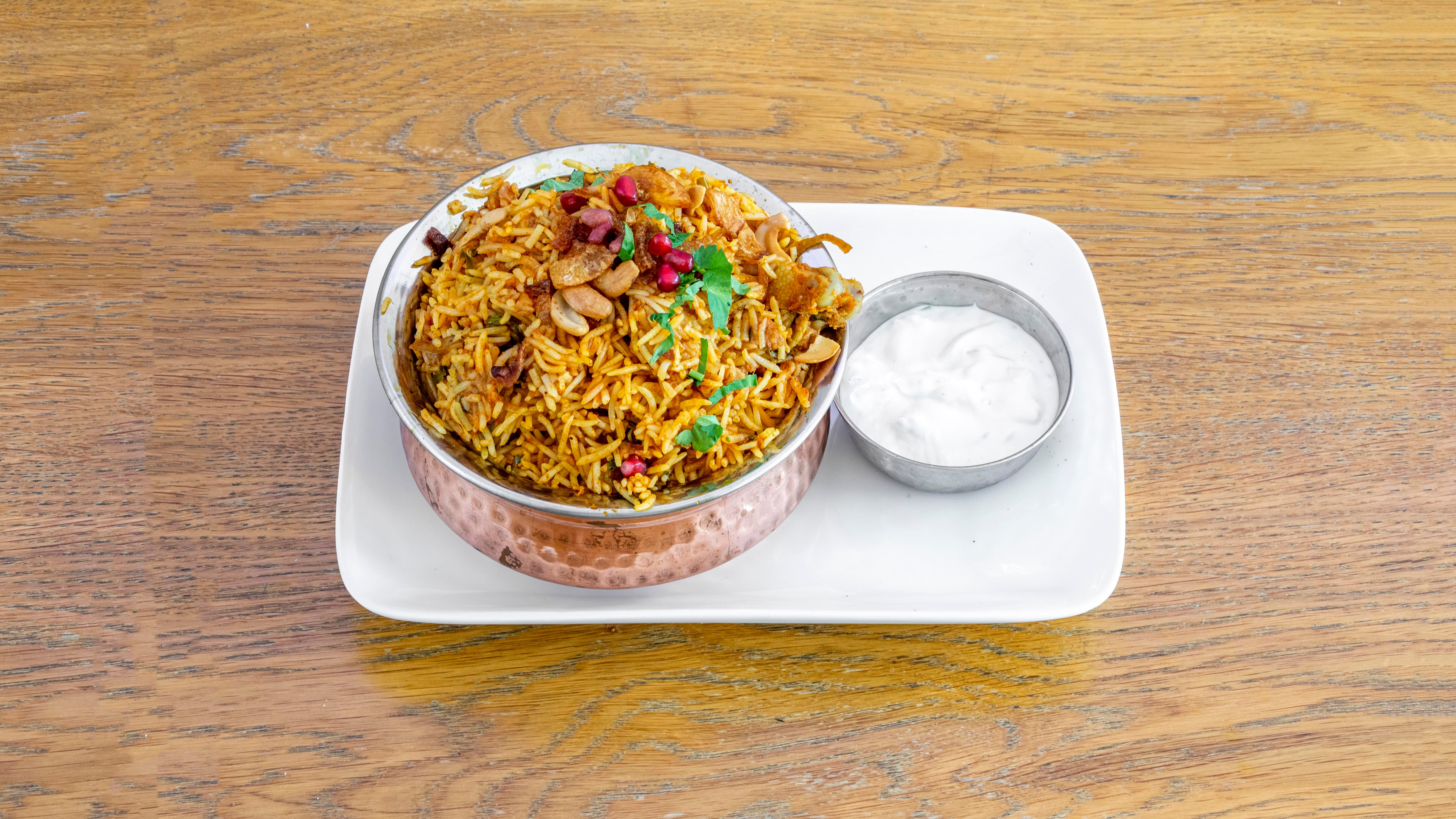 Chicken Biryani