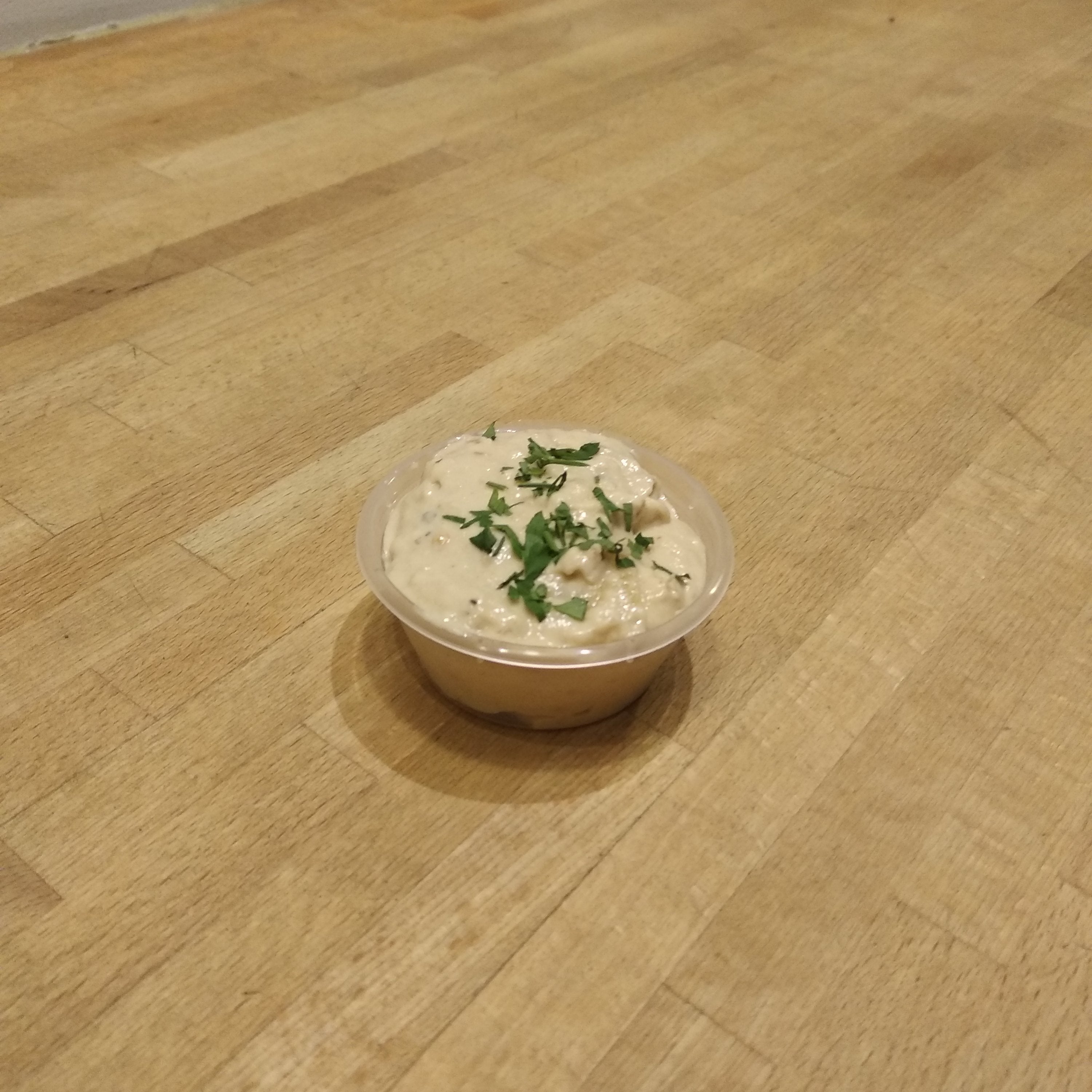 Baba ganoush 💞 2oz