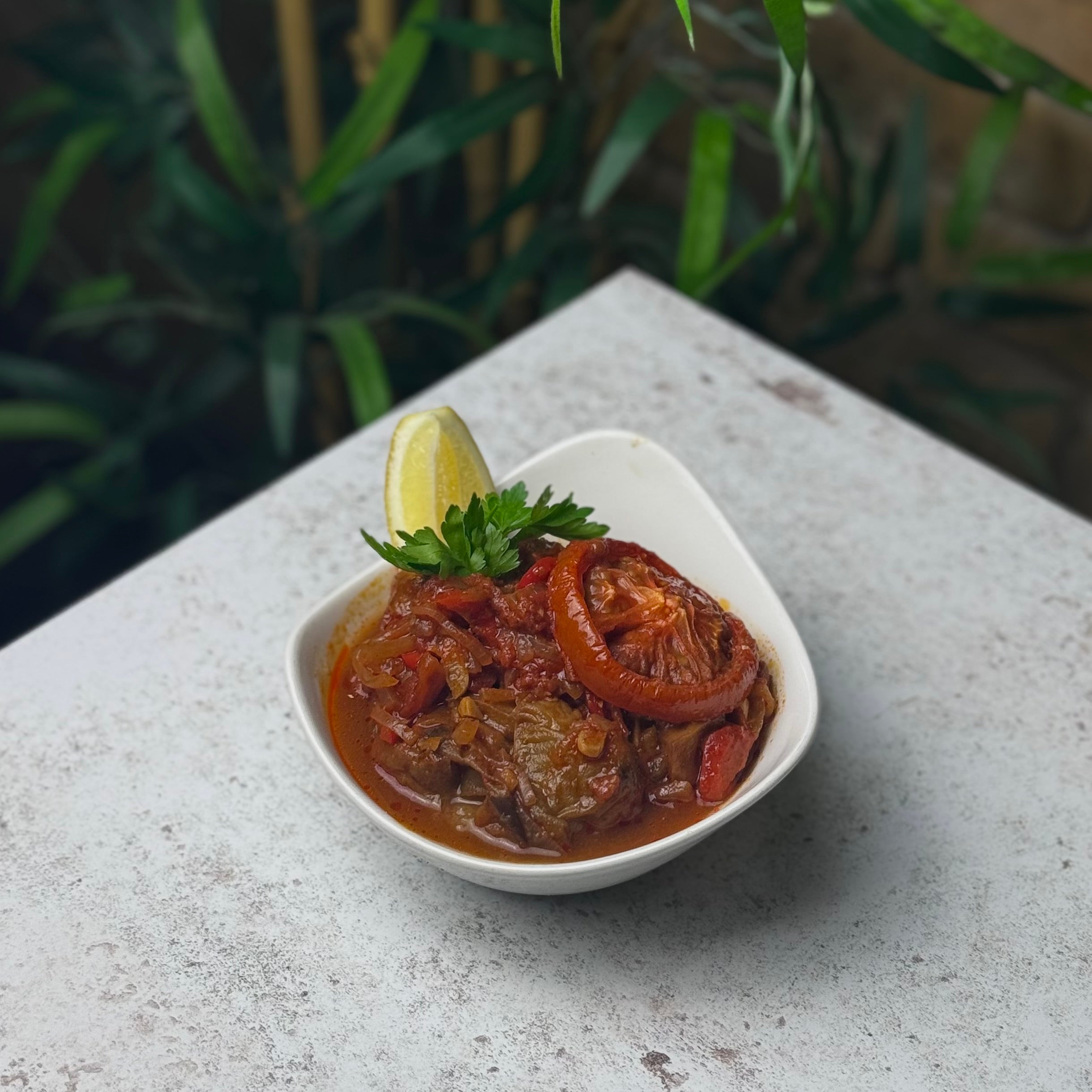 Moussaka (V)