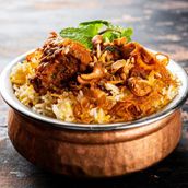 The Wedding Biryani