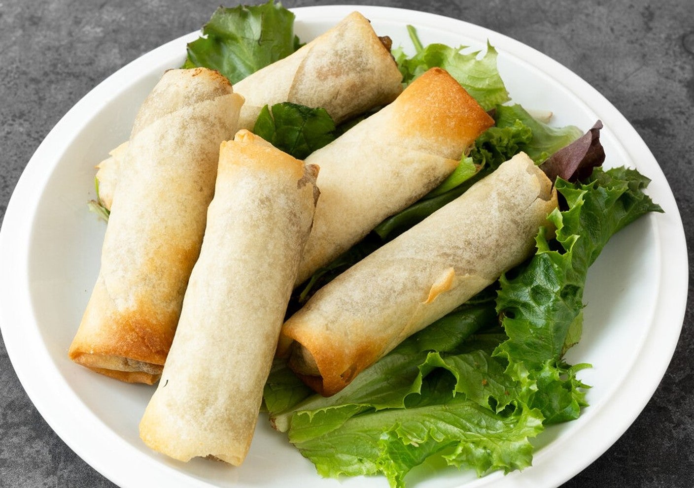 Peking Duck Spring Roll 鴨肉春卷