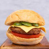 Cheese Burger