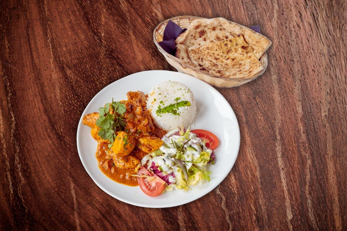 Chicken Curry