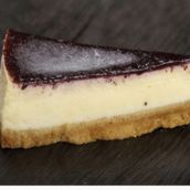 Diet Blueberry Cheesecake