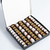 Big Kuwaiti Sweets Box - Gorayba And Eggs