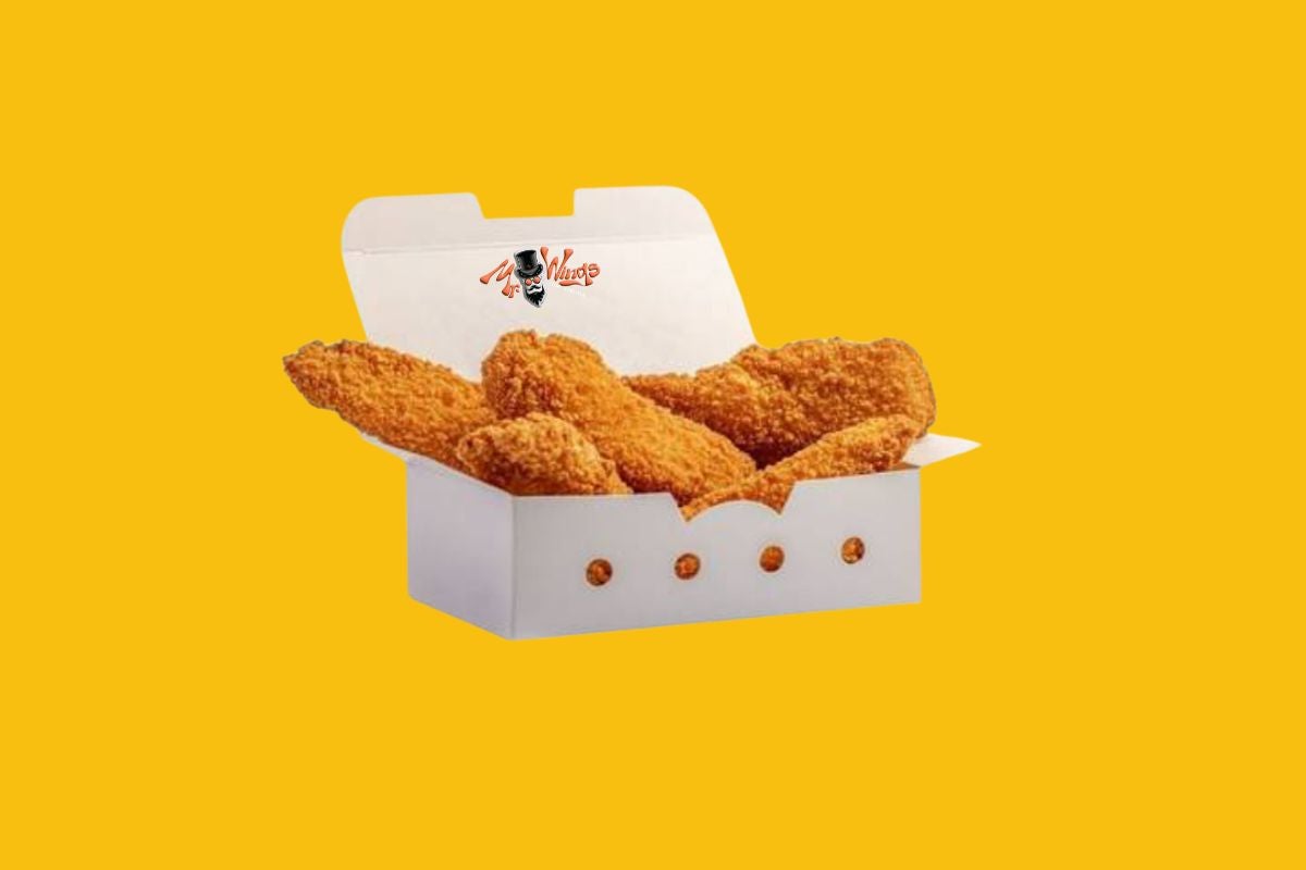 Bone �� less Tenders x 5 ��