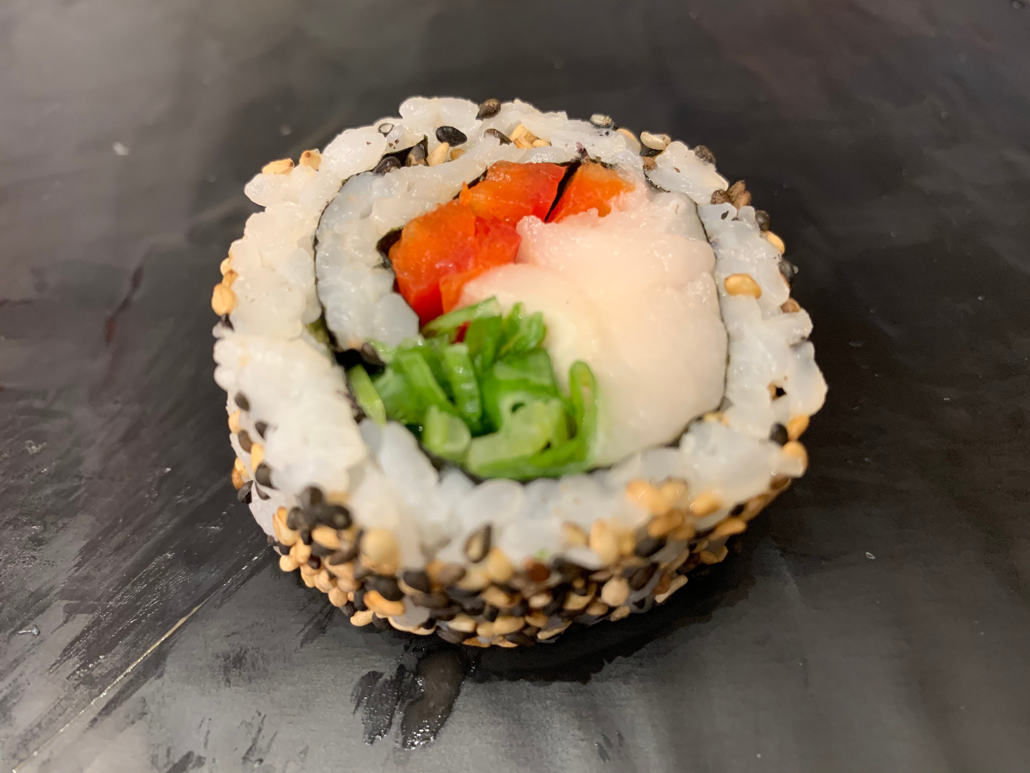 4 x Skilfish Roll