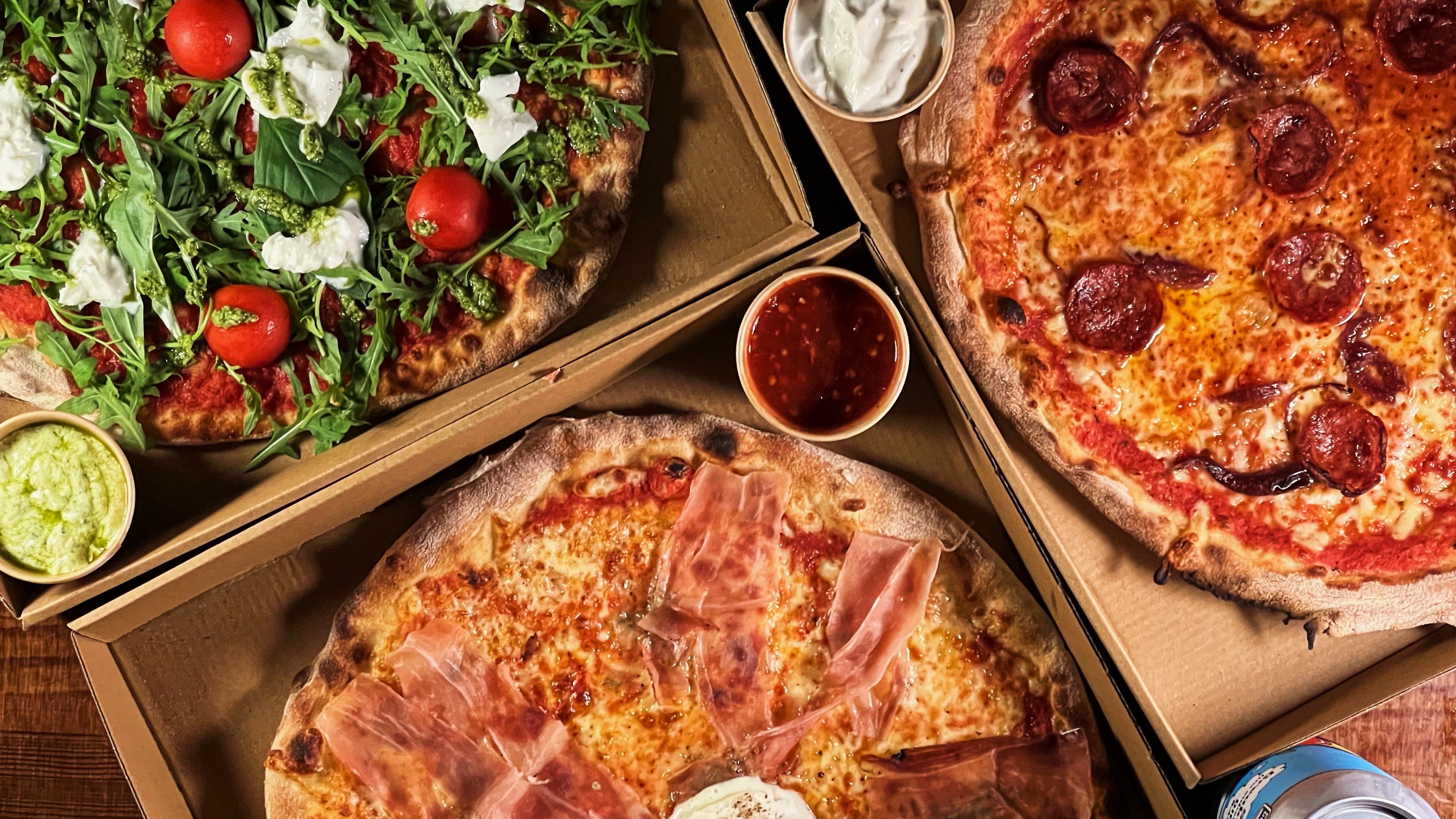 Flatboys Pizza
