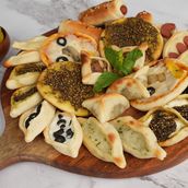 Mix Platter (Mini Bites Box 12 Pieces)