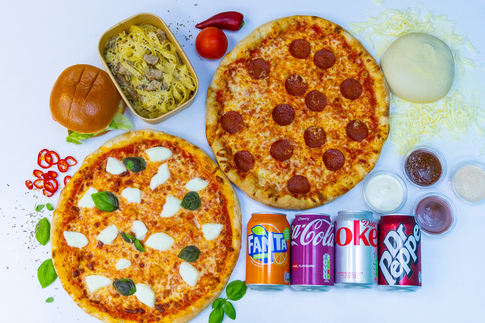 Pizza Italiano