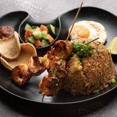 Thai Style Nasi Goreng