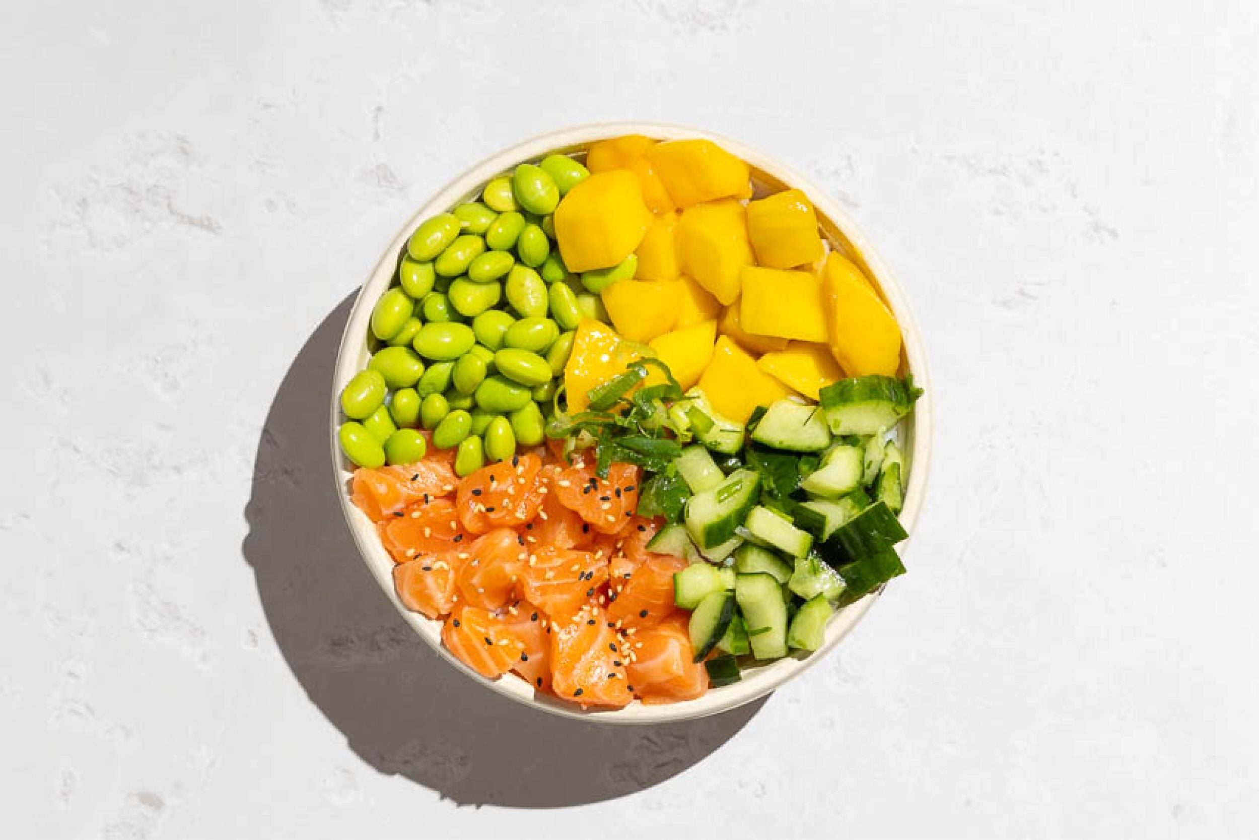 Build Your Own Bowl