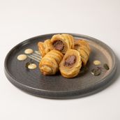 Mini Beef Wellington