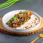 Honey Chilli Chicken 