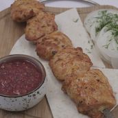 Chicken Fillet Barbecue