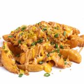 Boarding Cheesy Potato 