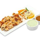 Chicken Malai Boti