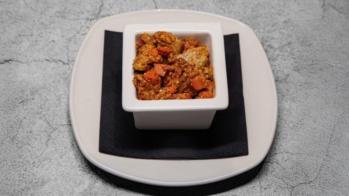 Chutney mixed pickle