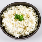 Chinese Steamed Rice