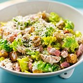 Chicken Caesar Salad