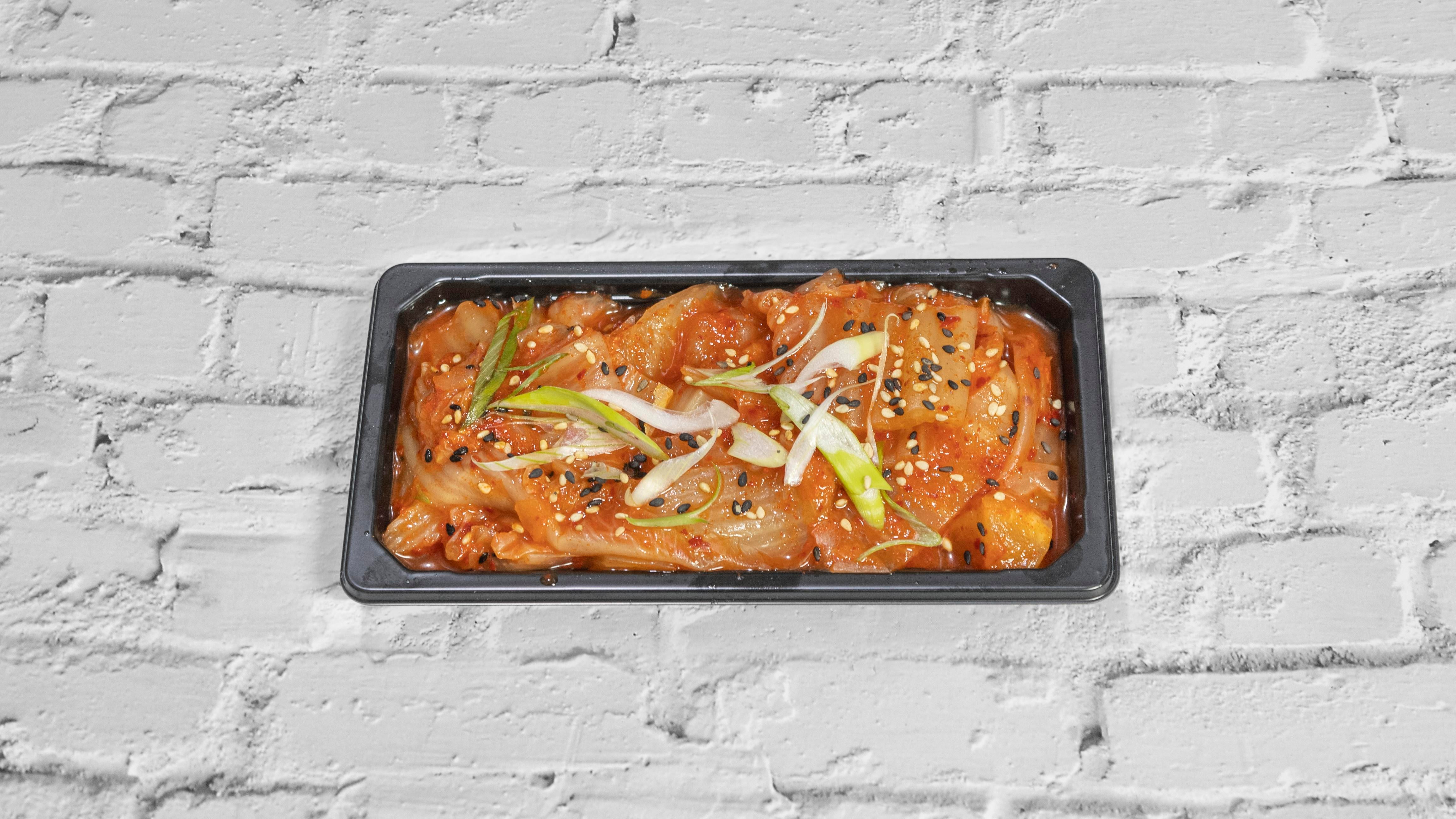 Kimchi vegetable (Side dish)