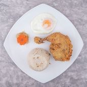 Chixsilog