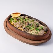 Chicken With Lemon Sauce