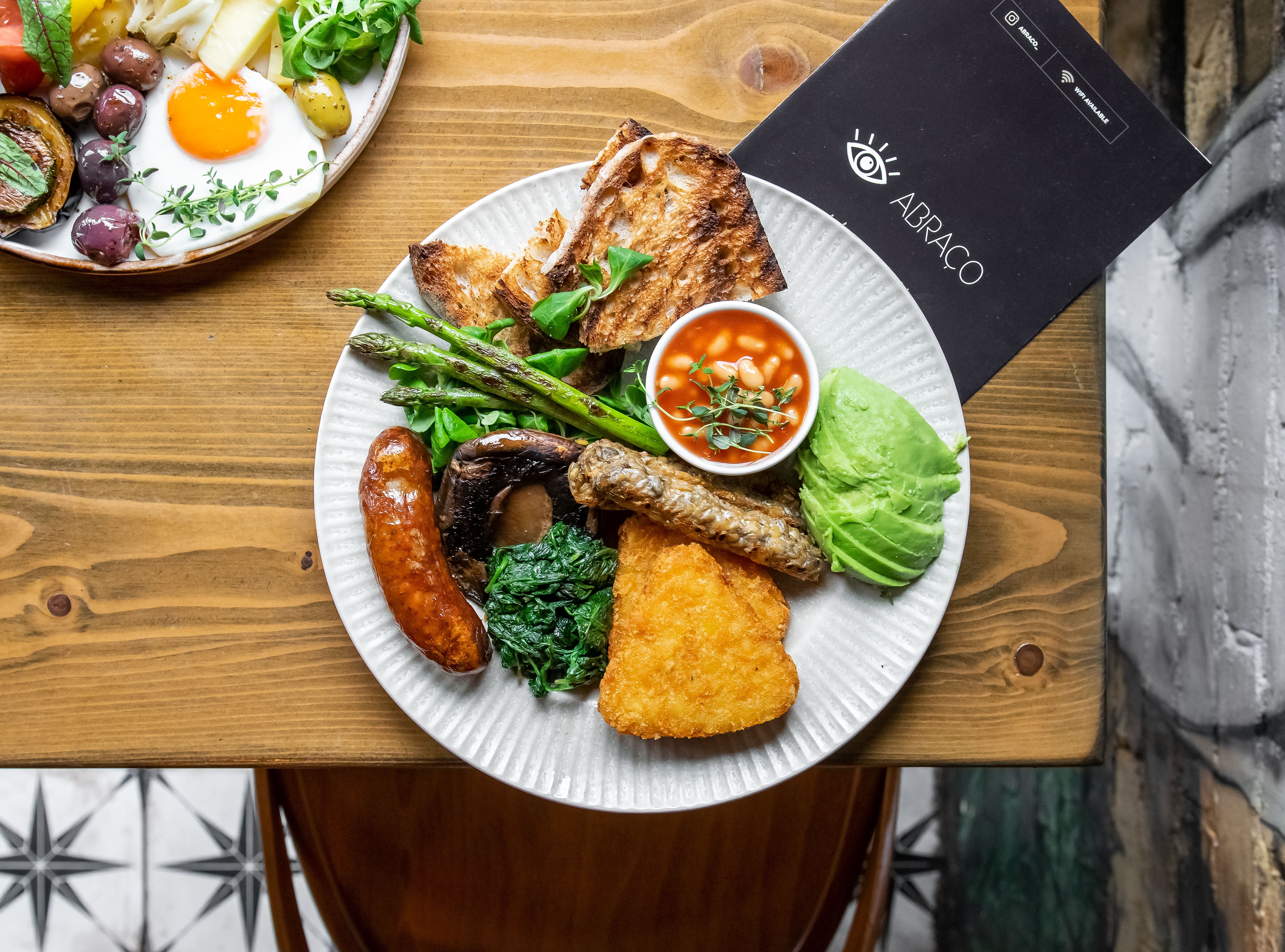 All Vegan Breakfast