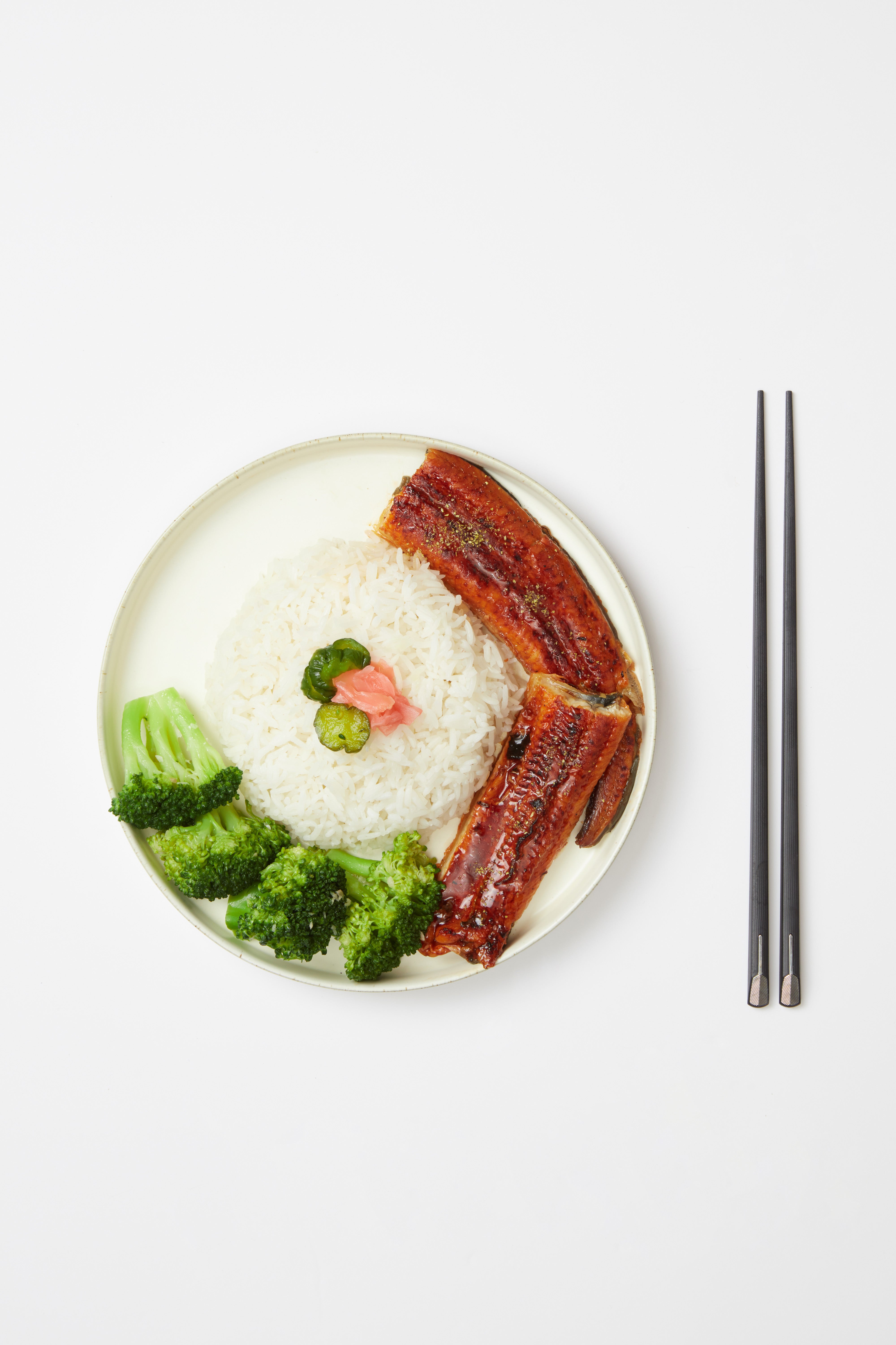 Unagi (Grilled Eel)