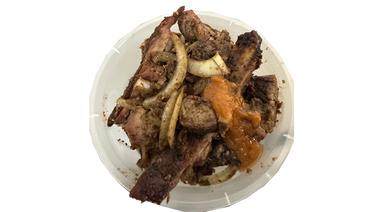 Grilled Ribs