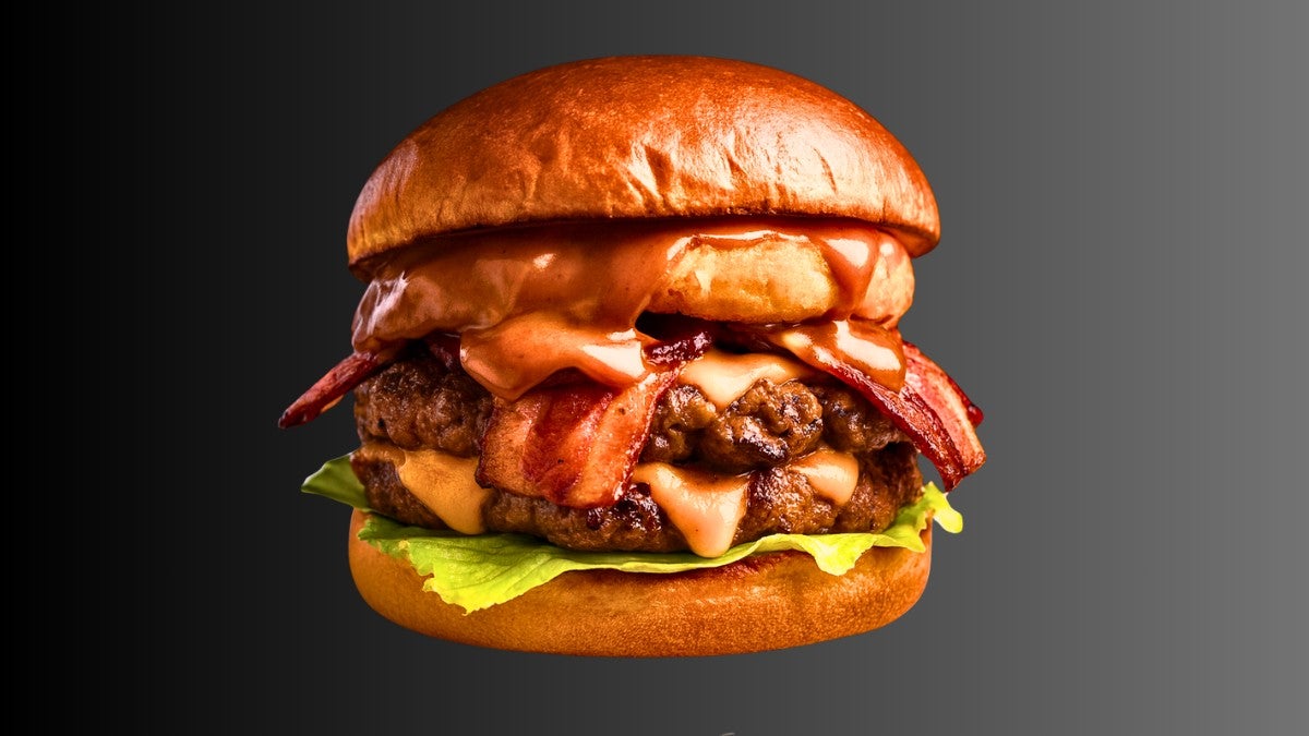 Smoke House - With Fries