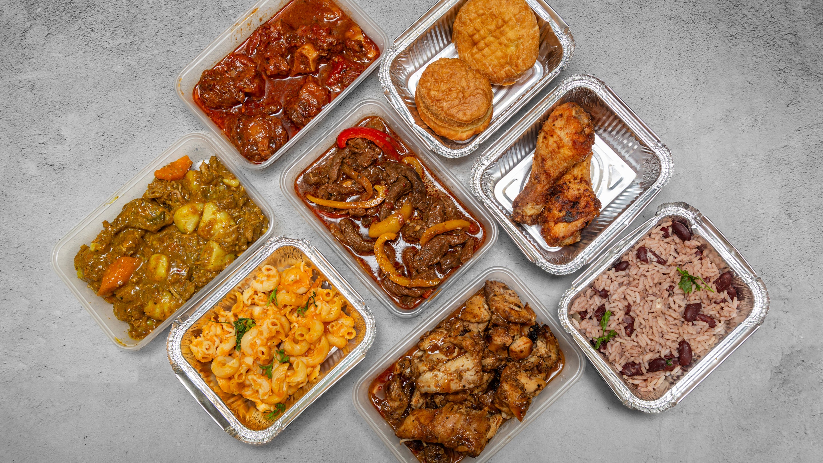 Angies Taste of Jamaica