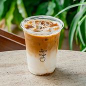 Iced Caramel Macchiato