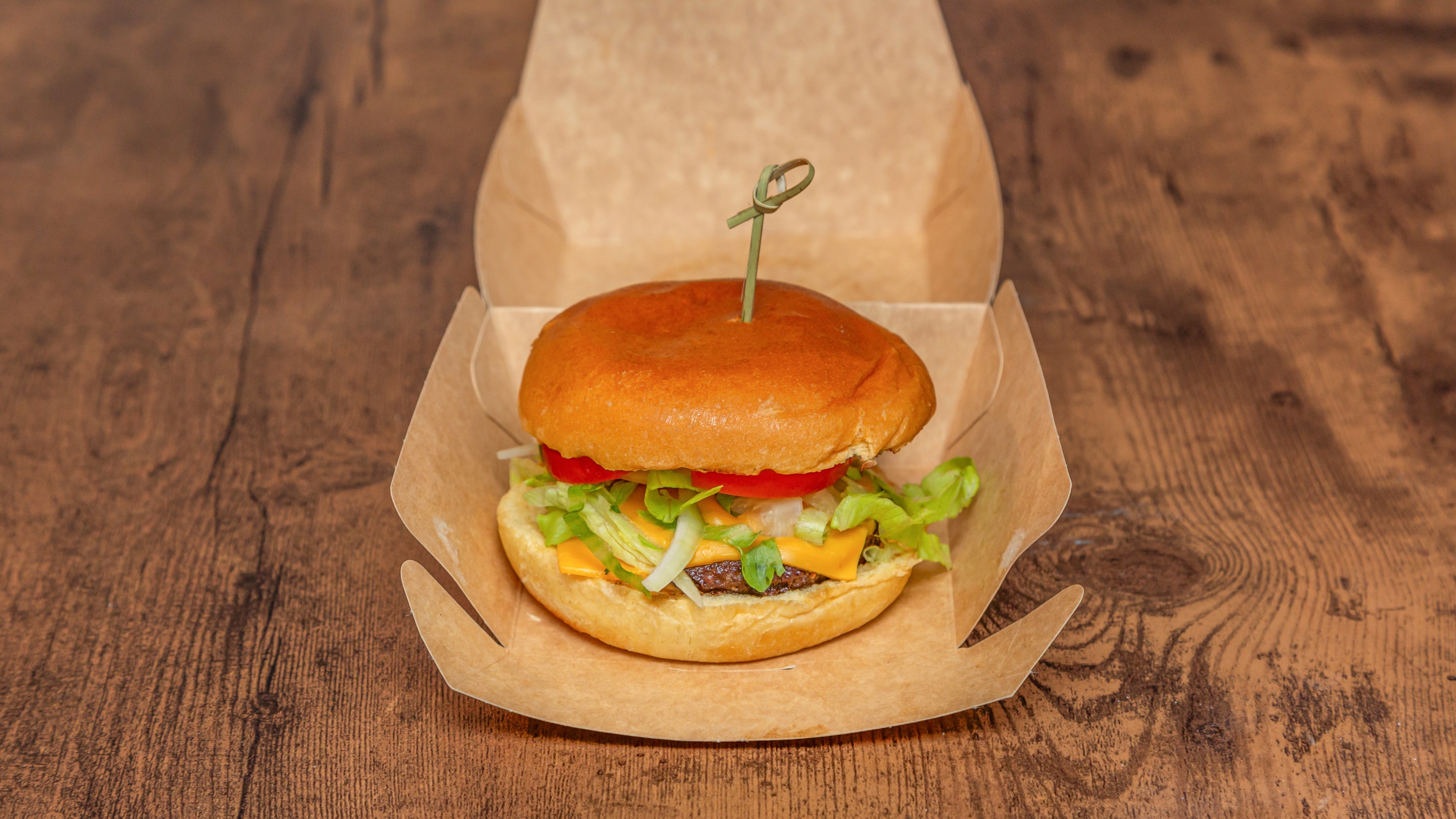 Cheese Burger