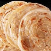 Paratha Bread