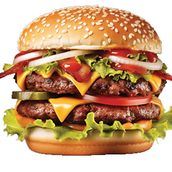 Khaleej Burger