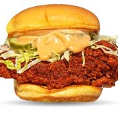 SANDO Burger