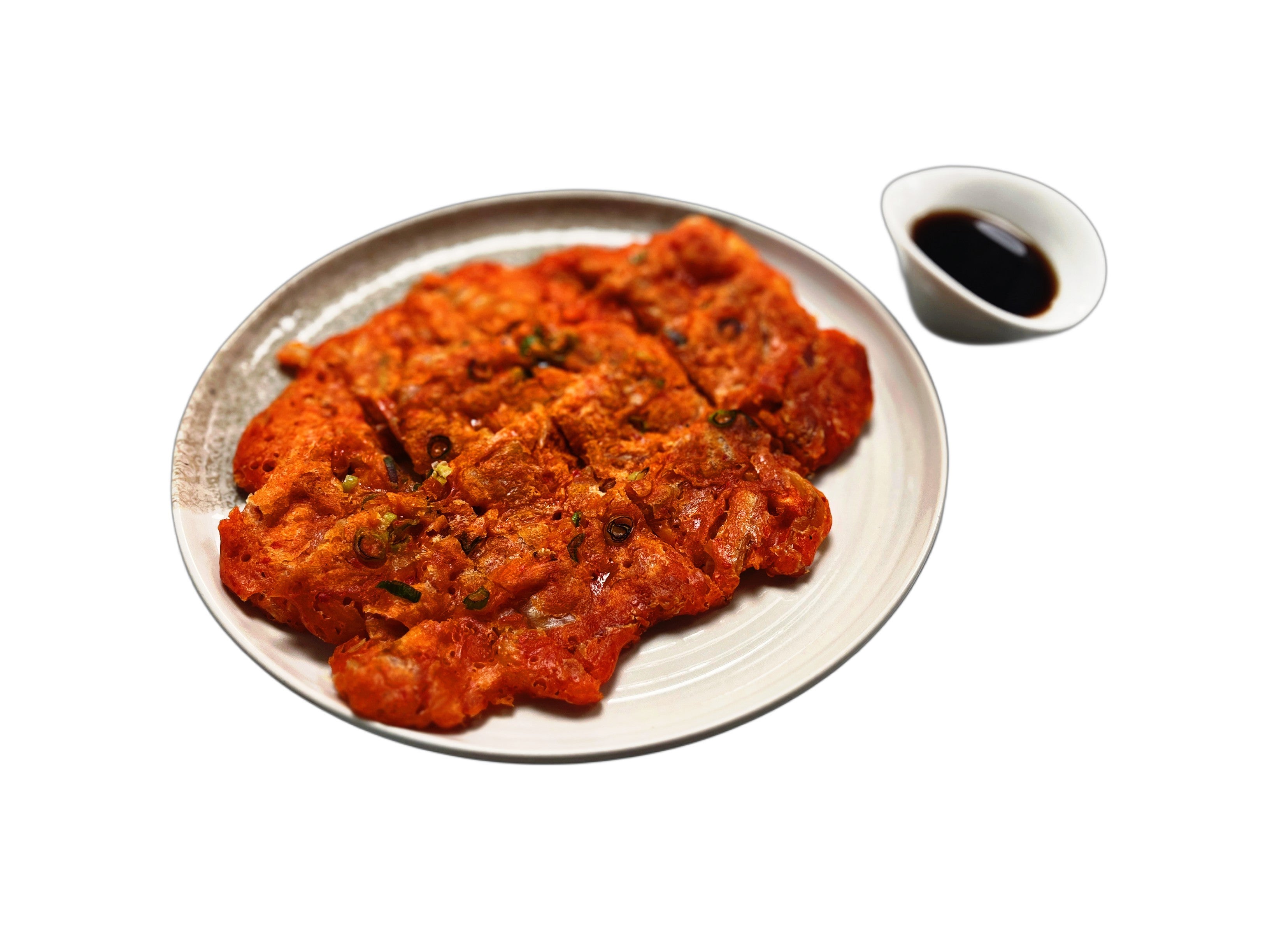 Kimchi Pancake 김치 파전